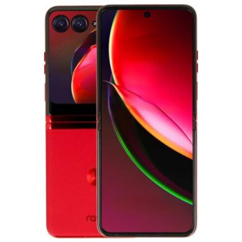 Motorola Razr 40 Ultra 256Go viva magenta - comme neuf