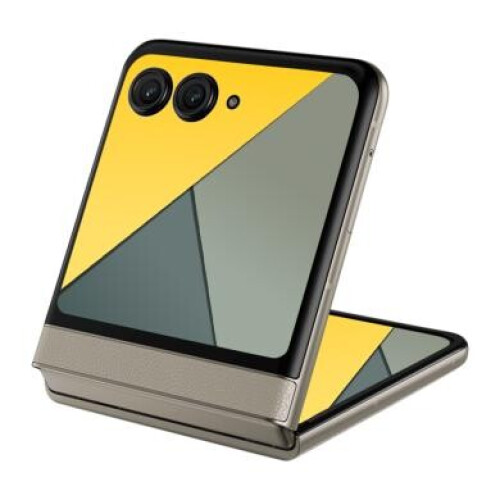 Motorola Razr 50 256Go sand beach - comme neuf