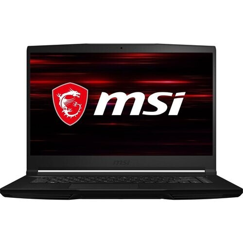 MSI GF63 Thin 11UD-1043XFR 15" Core i5 2.7 GHz - SSD 1000 Go - 40 Go - Nvidia GeForce RTX 3050 Ti AZERTY - Français