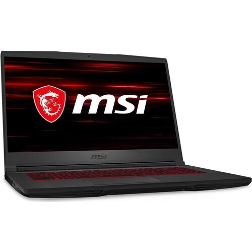 MSI GF65 Thin 10UE-034XFR 15" Core i5 2.4 GHz - SSD 512 Go - 16 Go - NVIDIA GeForce RTX 3060 AZERTY - Français