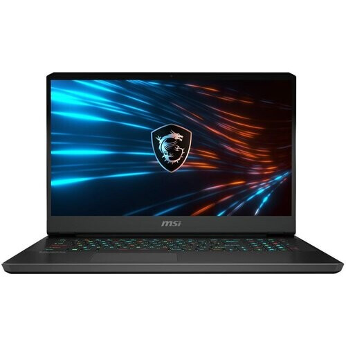 MSI GP76 Leopard 10UG-259FR 17" Core i7 2.2 GHz - SSD 512 Go - 16 Go - NVIDIA GeForce RTX 3070 AZERTY - Français