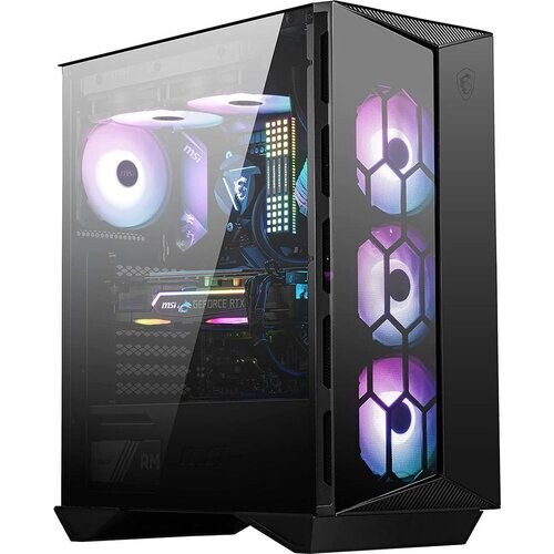 MSI MPG Gungnir 110Ri7C560R3 Core i7 3.8 GHz - SSD 1 To - 16 Go - NVIDIA GeForce RTX 3070