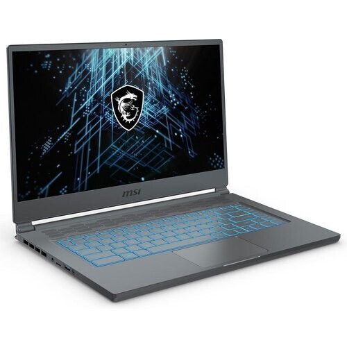 MSI Stealth 15M A11UEK-059FR 15" Core i7 2 GHz - SSD 1000 Go - 16 Go - NVIDIA GeForce RTX 3060 AZERTY - Français