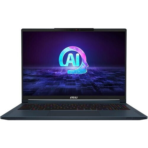 MSI Stealth 16 AI Studio A1VHG-002UK 16" Core Ultra 2.5 GHz - SSD 1 To - 32 Go - NVIDIA GeForce RTX 4080 QWERTY - Anglais