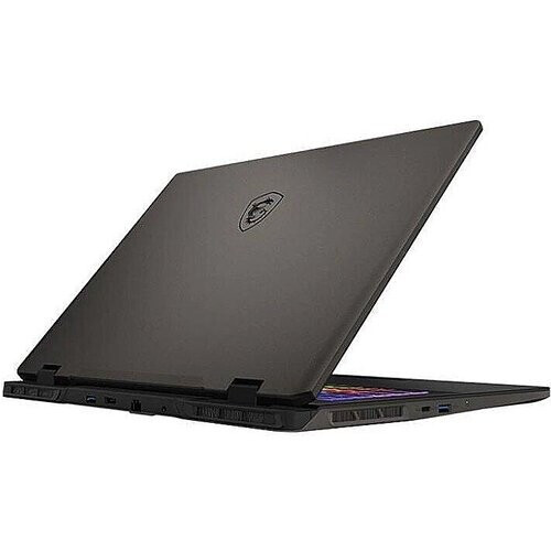 MSI Sword 17 HX B14VFKGM 17" Core i7 2 GHz - SSD 1000 Go - 16 Go - NVIDIA GeForce RTX 4060 QWERTY - Portugais