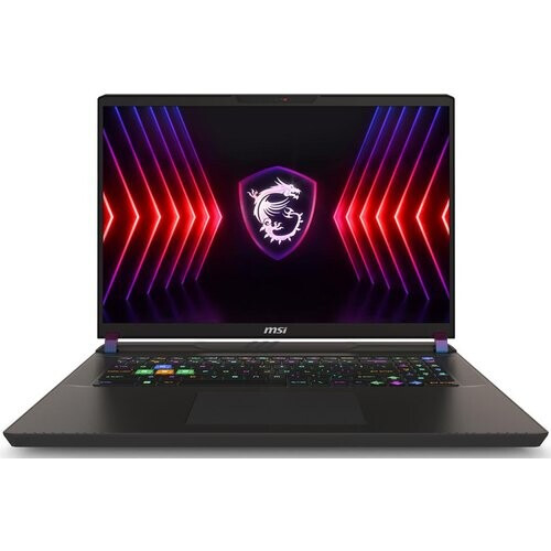 MSI Vector 17 HX A14VHG-1008DE 17" Core i9 2 GHz - SSD 1 To - 32 Go - NVIDIA GeForce RTX 4080 QWERTZ - Allemand