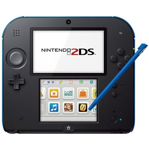 Nintendo 2DS - Bleu