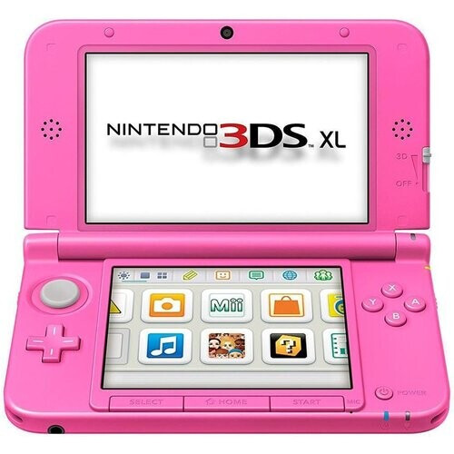 Nintendo 3DS XL - Rose