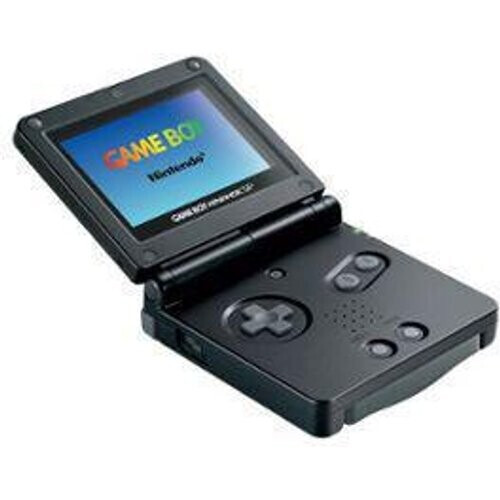 Nintendo Game Boy Advance SP - Noir