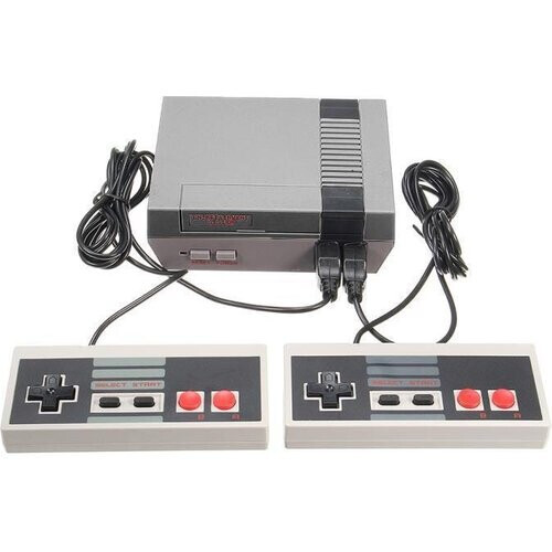 Nintendo NES - Gris