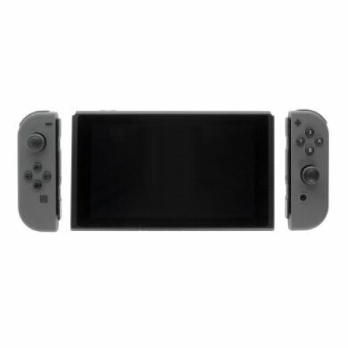 Nintendo Switch (2017) 32Go noir/gris - très bon état