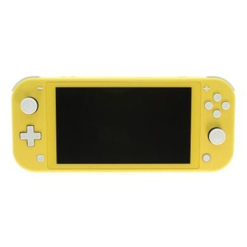 Nintendo Switch Lite jaune - comme neuf