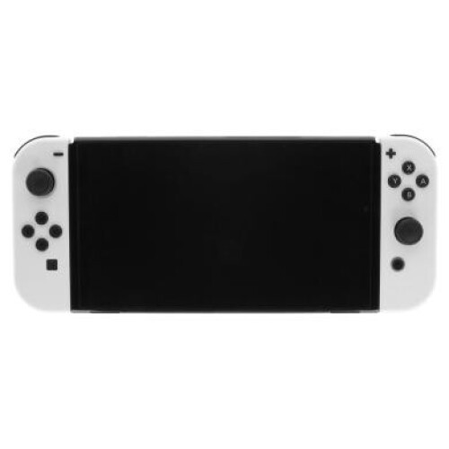 Nintendo Switch (OLED-Modell) blanc - très bon état
