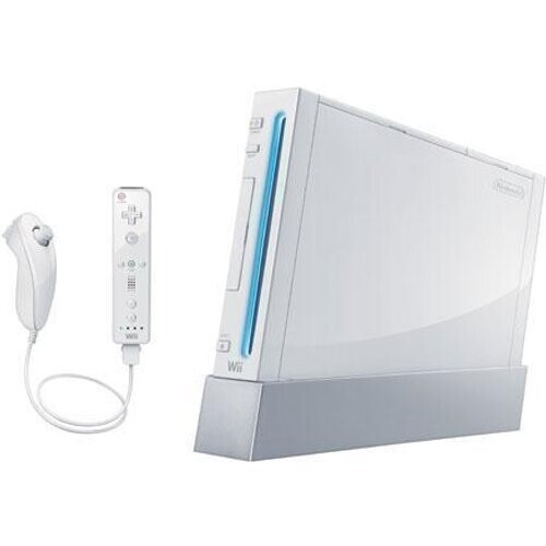 Nintendo Wii - Blanc