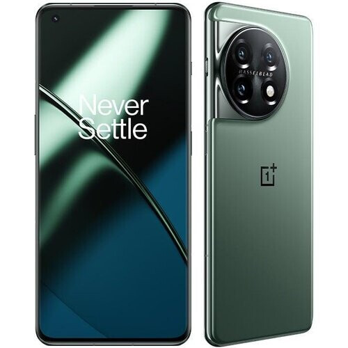 OnePlus 11 256 Go - Vert - Débloqué