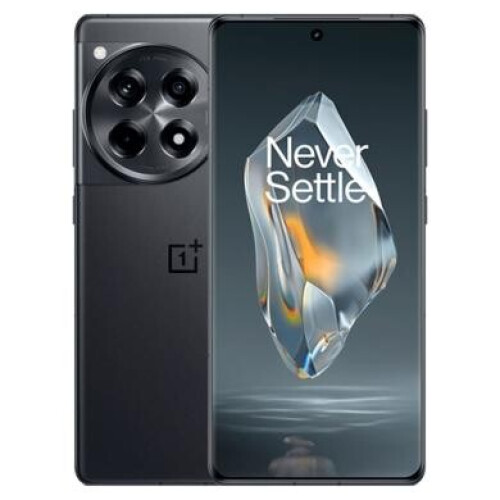 OnePlus 12R 256Go iron gray - comme neuf