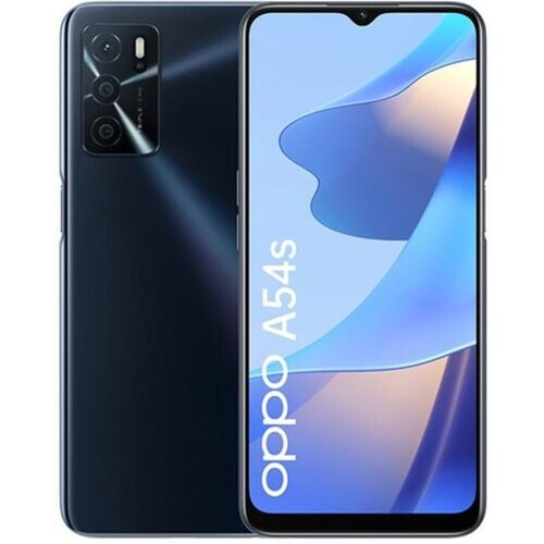 Oppo A54s 128 Go - Noir - Débloqué