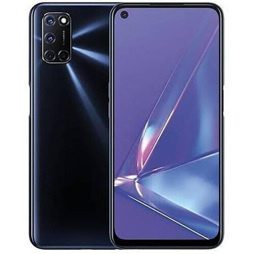 Oppo A72 128 Go - Noir - Débloqué