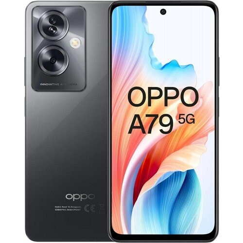 Oppo A79 256 Go - Noir - Débloqué