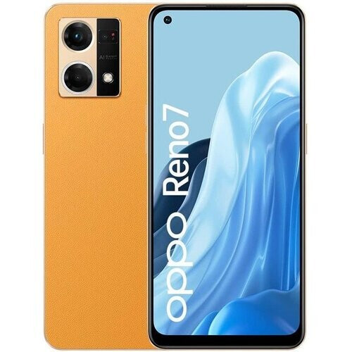 Oppo Reno 7 128 Go - Orange - Débloqué