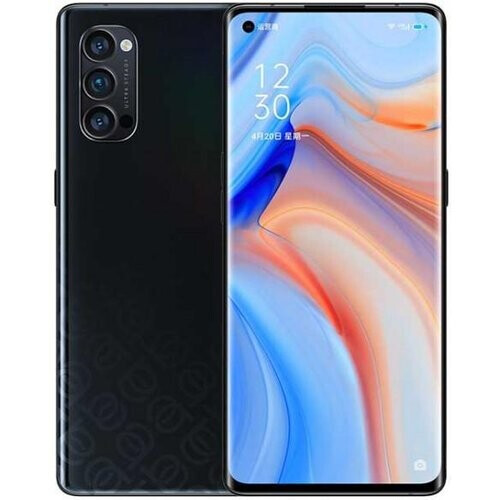 Oppo Reno4 Pro 5G 256 Go - Noir - Débloqué