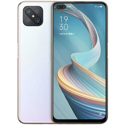 Oppo Reno4 Z 5G 128 Go - Blanc - Débloqué