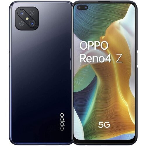 Oppo Reno4 Z 5G 128 Go - Noir - Débloqué