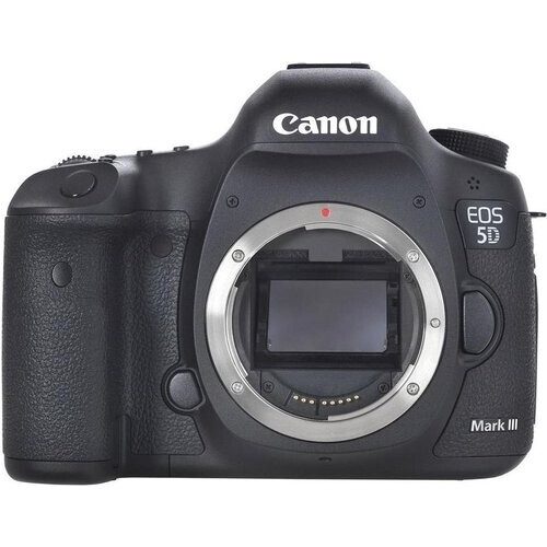 Reflex EOS 5D Mark III - Noir Canon