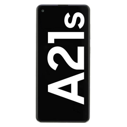 Samsung Galaxy A21s 4Go (A217F) Dual-Sim 128Go noir - très bon état