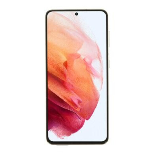 Samsung Galaxy S21 5G G991B/DS 256Go rosa - comme neuf