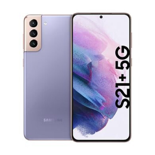 Samsung Galaxy S21 5G G991B/DS 256Go violet - comme neuf