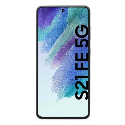Samsung Galaxy S21 FE 5G G990B/DS 128Go graphite - bon état