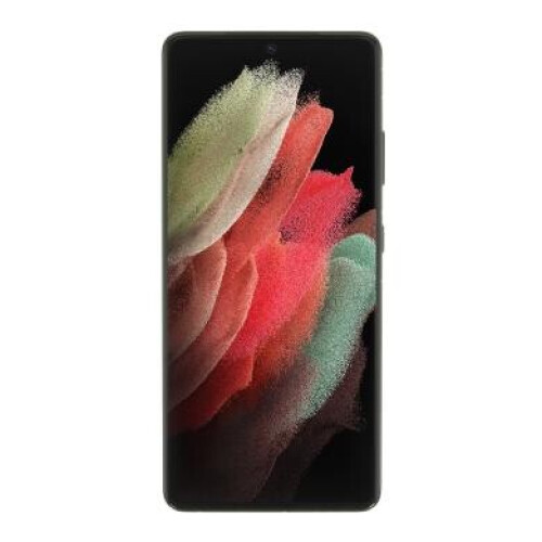 Samsung Galaxy S21 Ultra 5G G998B/DS 128Go noir - très bon état