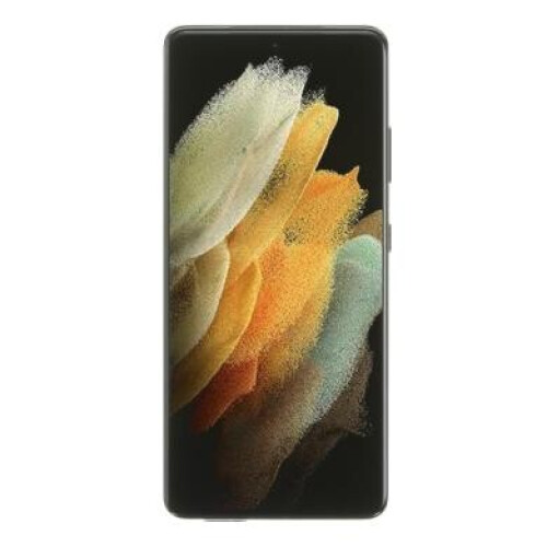 Samsung Galaxy S21 Ultra 5G G998B/DS 256Go titanium - comme neuf