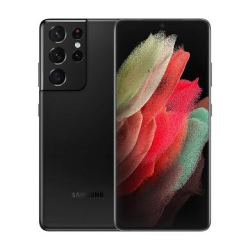 Samsung Galaxy S21 Ultra 5G G998B/DS 512Go noir - très bon état