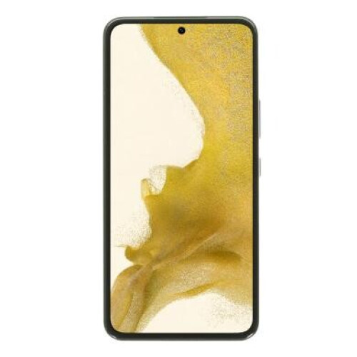 Samsung Galaxy S22 5G 8Go S901B/DS 128Go noir - comme neuf