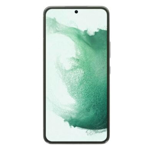 Samsung Galaxy S22 5G 8Go S901B/DS 128Go vert - comme neuf
