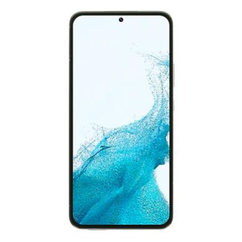 Samsung Galaxy S22+ 5G 8Go S906B/DS 128Go blanc - très bon état
