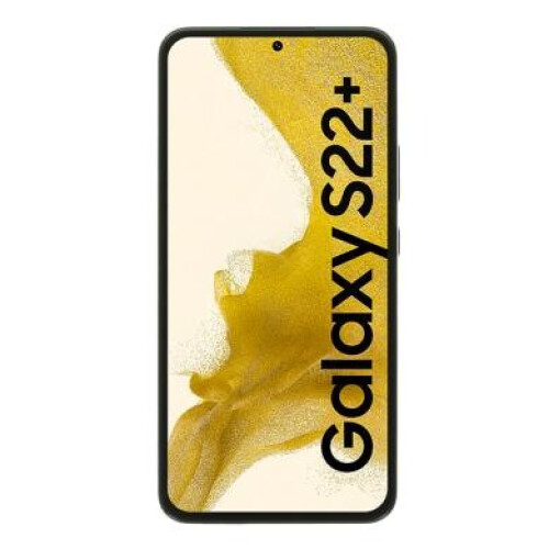 Samsung Galaxy S22+ 5G 8Go S906B/DS 128Go noir - très bon état
