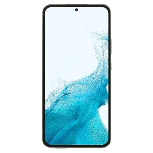 Samsung Galaxy S22+ 5G 8Go S906B/DS 256Go blanc - neuf