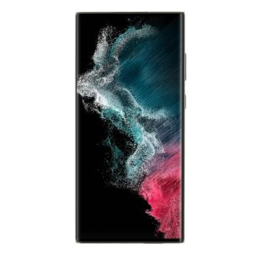 Samsung Galaxy S22 Ultra 5G 12Go S908B/DS 256Go rouge - comme neuf