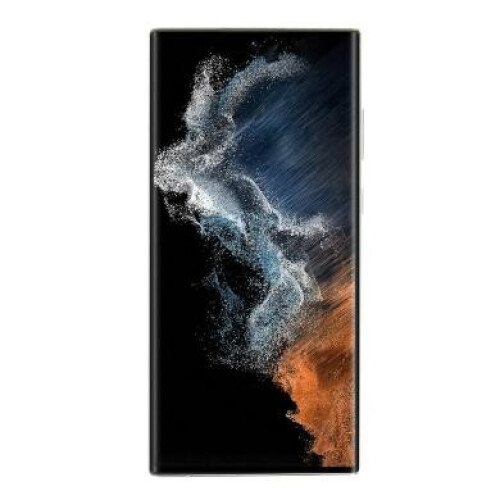 Samsung Galaxy S22 Ultra 5G 12Go S908B/DS 512Go blanc - bon état