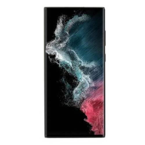 Samsung Galaxy S22 Ultra 5G 8Go S908B/DS 128Go noir - très bon état