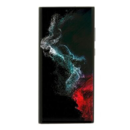 Samsung Galaxy S22 Ultra 5G 8Go S908B/DS 128Go rouge - très bon état