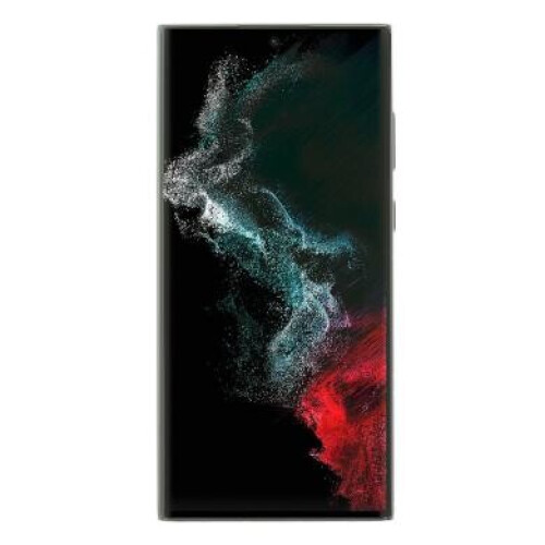 Samsung Galaxy S22 Ultra 5G 8Go S908B/DS 128Go rouge - très bon état