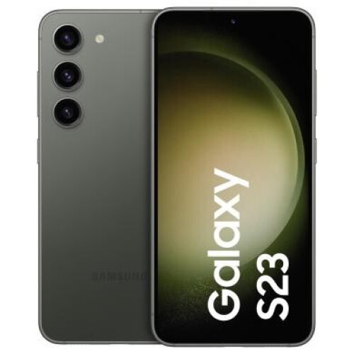 Samsung Galaxy S23 128Go vert - très bon état