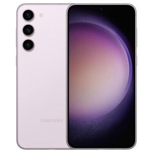 Samsung Galaxy S23+ 256Go lavande - comme neuf