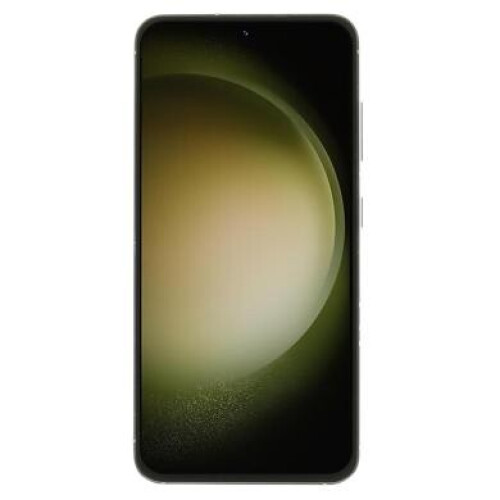 Samsung Galaxy S23 256Go lime - comme neuf