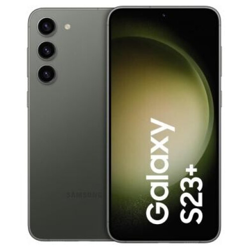 Samsung Galaxy S23+ 256Go vert - bon état
