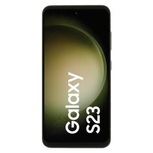 Samsung Galaxy S23 256Go vert - très bon état